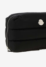 Moncler Caradoc Beauty Pouch  Black L109B6A00003M6275_999