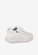 Moncler Trailgrip GTX Low-Top Sneakers  White K209A4M00330M7208_001