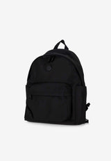 Moncler New Pierrick Backpack  Black K209A5A00009M7755_999