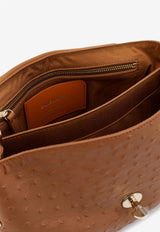 Zanellato Small Postina Cactus Crossbody Bag Brown 0680102230000SZ0246_Brown_44130084