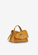 Zanellato Postina Cactus Crossbody Bag Caramel 0680102230000Z0246_Brown_44130032