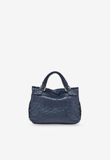 Zanellato Postina Cactus Crossbody Bag Blue 0680102230000Z0504_Blue_44129982
