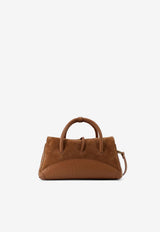 Zanellato Dotta Suede Crossbody Bag Brown 0708002270000Z0248_Brown_44129873
