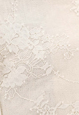 PINKO Ivu Linen Flared Pants Beige 106528A374C03_Beige_44130142