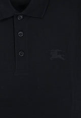 Burberry EKF Polo T-shirt Black 8126917A1189_Black_40017505