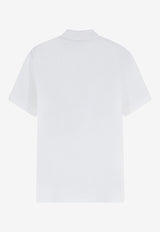 Burberry EKF Polo T-shirt White 8126937A1464_White_40017653
