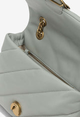 PINKO Love Birds Puff Crossbody Bag Gray 100039A0F2K32Q_2be24195-f8c4-4908-889e-d87c5a7abb67