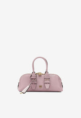 PINKO Escape Love Birds Bowling Bag Pink 105334A0QOP26Q_f3333ffe-2c60-403f-a4bc-3f4619fee0a3
