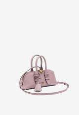 PINKO Escape Love Birds Bowling Bag Pink 105334A0QOP26Q_f3333ffe-2c60-403f-a4bc-3f4619fee0a3
