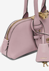 PINKO Escape Love Birds Bowling Bag Pink 105334A0QOP26Q_f3333ffe-2c60-403f-a4bc-3f4619fee0a3
