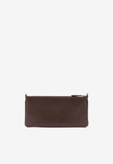 PINKO Love Birds Chain Clutch Bag Bordeaux 102747A0F1R49Q_e43d3af0-e7f9-4bf9-8c0a-447d5d6e0a90