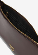 PINKO Love Birds Chain Clutch Bag Bordeaux 102747A0F1R49Q_e43d3af0-e7f9-4bf9-8c0a-447d5d6e0a90