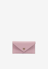 PINKO Mini Love Birds Envelope Clutch Bag Pink 105347A0F1P26Q_fbb0be8c-f176-4dbf-a7f0-e15b9156880c