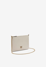 PINKO Medium Flat Love Clutch Bag White 100455A0F1Z14Q_d3a90b8b-cbd6-485b-8512-9ad53b5e4333