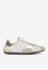 Sprinters Vintage Low-Top Sneakers