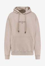 Off-White Printed Hooded Sweatshirt Beige 44MBB085S26F009270_PUMICE STONE_53278382