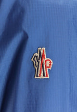 Moncler Grenoble Thurn Windbreaker Jacket Blue L10971A000145998075C_Light Blue_53278403