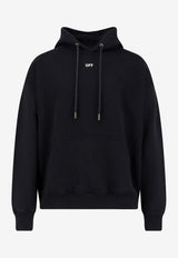 Off-White OFF Stamped Hooded Sweatshirt Black 44MBB085S26F00R001_Black_53278392