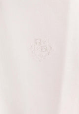 Loro Piana My-T Crewneck T-shirt Optic White FAO54981005_OPTICAL WHITE_53281648