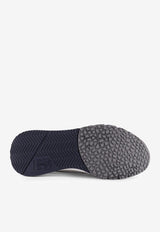 Knit Low-Top Sneakers
