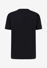 Off-White Shadow Logo Crewneck T-shirt Black 44MAA027S26J009001_Black_53278405