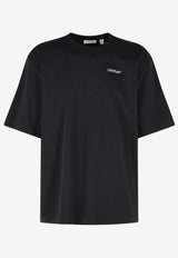 Off-White Half Arrow Skate T-shirt Black 44MAA120S26J008001_Black_53278396