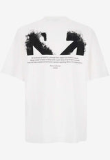 Off-White Half Arrow Skate T-shirt White 44MAA120S26J008100_White_53278384