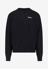 Off-White Shadow Logo Sweatshirt Black 44MBA054S26F005001_Black_53278409