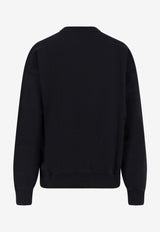Off-White Shadow Logo Sweatshirt Black 44MBA054S26F005001_Black_53278409