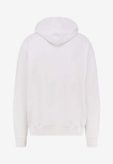 Off-White Printed Hooded Sweatshirt White 44MBB085S26F009100_White_53278380