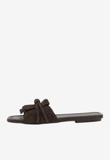 Pomme D'Or Glenn Suede Slides Brown 1099GLENNCAMOSCIO ESPRESSO_ac8293df-10b0-4ca0-8d6e-d53e4b39f183