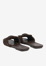 Pomme D'Or Glenn Suede Slides Brown 1099GLENNCAMOSCIO ESPRESSO_ac8293df-10b0-4ca0-8d6e-d53e4b39f183