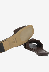 Pomme D'Or Glenn Suede Slides Brown 1099GLENNCAMOSCIO ESPRESSO_ac8293df-10b0-4ca0-8d6e-d53e4b39f183