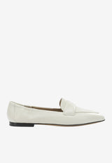 Pomme D'Or Grace Glove Leather Loafers White 1140AGRACEGLOVE BUTTER_e775e650-9b1d-4e8c-a12b-f54b4577802a