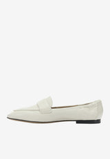 Pomme D'Or Grace Glove Leather Loafers White 1140AGRACEGLOVE BUTTER_e775e650-9b1d-4e8c-a12b-f54b4577802a