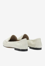 Pomme D'Or Grace Glove Leather Loafers White 1140AGRACEGLOVE BUTTER_e775e650-9b1d-4e8c-a12b-f54b4577802a