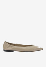 Pomme D'Or Ingrid Glove Ballet Flats Beige 1200INGRIDGLOVE SAND_81aec81d-5d17-4a2e-9550-7e4a40d5a6e0