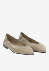 Pomme D'Or Ingrid Glove Ballet Flats Beige 1200INGRIDGLOVE SAND_81aec81d-5d17-4a2e-9550-7e4a40d5a6e0