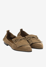 Pomme D'Or Grace Suede Loafers Brown 1215GRACECAMOSCIO TOFFEE_d4bc3565-d220-46c1-8c15-c12a063f15da