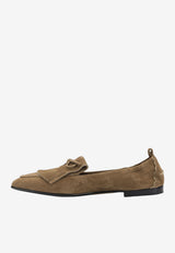 Pomme D'Or Grace Suede Loafers Brown 1215GRACECAMOSCIO TOFFEE_d4bc3565-d220-46c1-8c15-c12a063f15da
