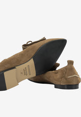 Pomme D'Or Grace Suede Loafers Brown 1215GRACECAMOSCIO TOFFEE_d4bc3565-d220-46c1-8c15-c12a063f15da