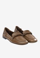 Pomme D'Or Simon Glove Leather Loafers Brown 1248SIMONGLOVE TOFFEE_83fbc81b-d024-43c2-8261-b7b455f14f40