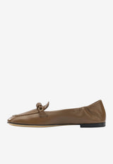 Pomme D'Or Simon Glove Leather Loafers Brown 1248SIMONGLOVE TOFFEE_83fbc81b-d024-43c2-8261-b7b455f14f40