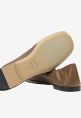 Pomme D'Or Simon Glove Leather Loafers Brown 1248SIMONGLOVE TOFFEE_83fbc81b-d024-43c2-8261-b7b455f14f40