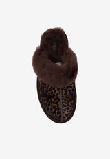 UGG Scuffette Caspian Slippers Brown 1158352_BCDR