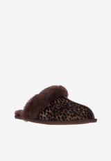 UGG Scuffette Caspian Slippers Brown 1158352_BCDR