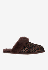UGG Scuffette Caspian Slippers Brown 1158352_BCDR