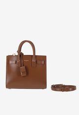Saint Laurent Sac De Jour Tote Bag Brown 39203502G9W_2536