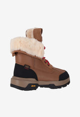 UGG Adirondack Lace-Up XXV Boots Chestnut 1170591_CHE
