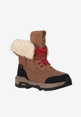 UGG Adirondack Lace-Up XXV Boots Chestnut 1170591_CHE
